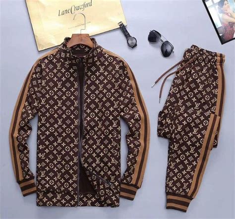 louis vuitton 2005 mens|Louis Vuitton men tracksuit.